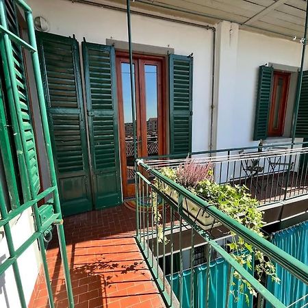 2-Bedroom Flat In The Heart Of Bergamo City Centre Kültér fotó
