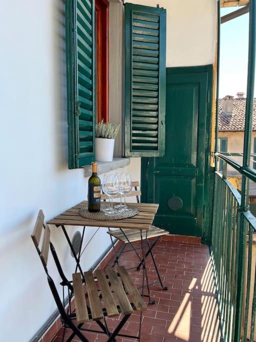 2-Bedroom Flat In The Heart Of Bergamo City Centre Kültér fotó