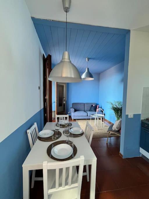 2-Bedroom Flat In The Heart Of Bergamo City Centre Kültér fotó