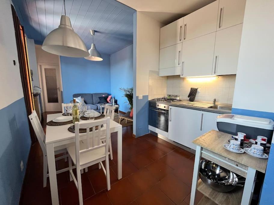 2-Bedroom Flat In The Heart Of Bergamo City Centre Kültér fotó