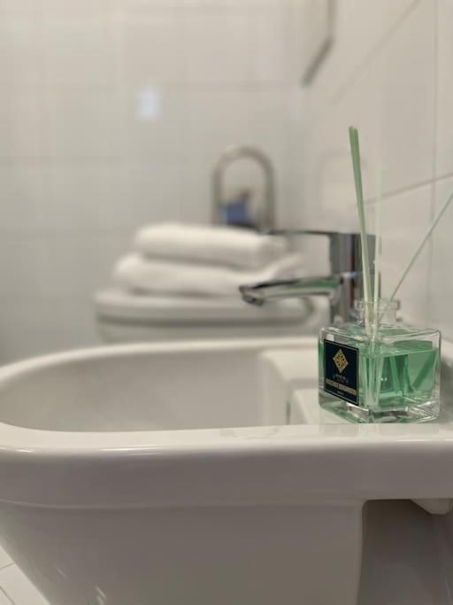 2-Bedroom Flat In The Heart Of Bergamo City Centre Kültér fotó