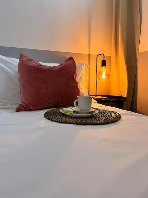 2-Bedroom Flat In The Heart Of Bergamo City Centre Kültér fotó