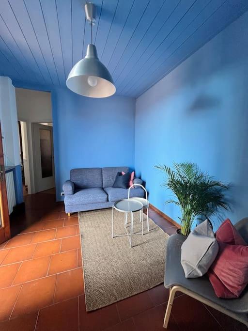 2-Bedroom Flat In The Heart Of Bergamo City Centre Kültér fotó