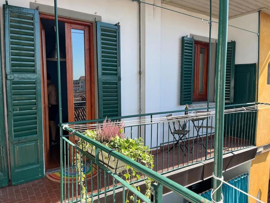 2-Bedroom Flat In The Heart Of Bergamo City Centre Kültér fotó