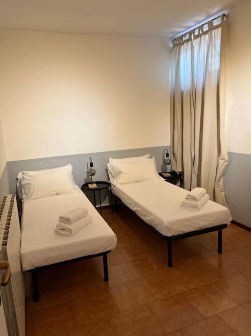 2-Bedroom Flat In The Heart Of Bergamo City Centre Kültér fotó