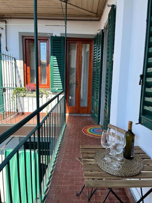 2-Bedroom Flat In The Heart Of Bergamo City Centre Kültér fotó