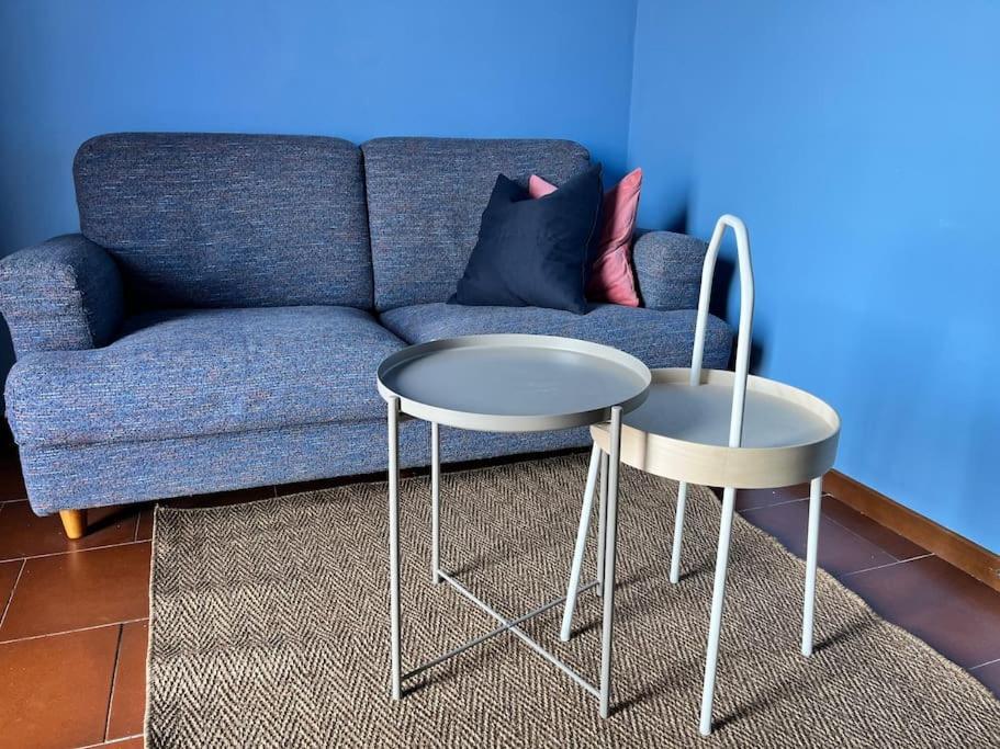 2-Bedroom Flat In The Heart Of Bergamo City Centre Kültér fotó